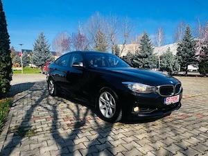 Bmw seria 3GT 2015 inmatriculat  - imagine 4