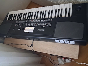 Vând orga pa300 +suport stativ husă 