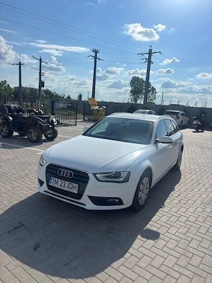 AUDI A4 2.0 TDI quattro stronic -190 CP 