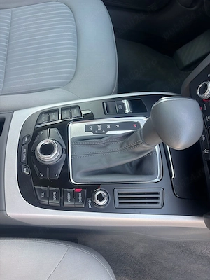 AUDI A4 2.0 TDI quattro stronic -190 CP  - imagine 9