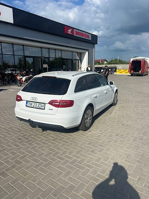 AUDI A4 2.0 TDI quattro stronic -190 CP  - imagine 3