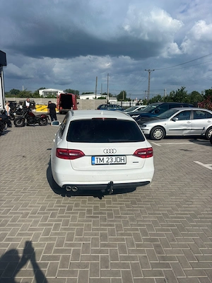 AUDI A4 2.0 TDI quattro stronic -190 CP  - imagine 5