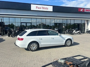 AUDI A4 2.0 TDI quattro stronic -190 CP  - imagine 4