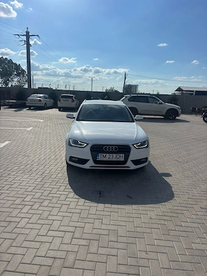 AUDI A4 2.0 TDI quattro stronic -190 CP  - imagine 2