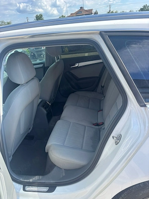 AUDI A4 2.0 TDI quattro stronic -190 CP  - imagine 10