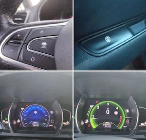 Renault Scenic 4 inițiale Paris 1.7 dci 150 cp 2020 - imagine 7