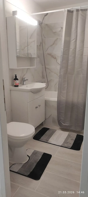 Proprietar închiriez apartament 2 camere decomandat, nemobilat.  - imagine 2