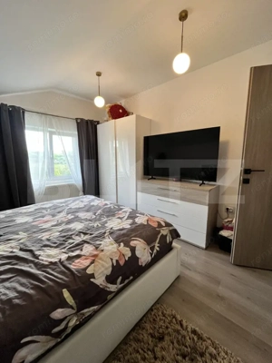 Apartament 1 camera, 41mp, spatios, zona Sud - imagine 4