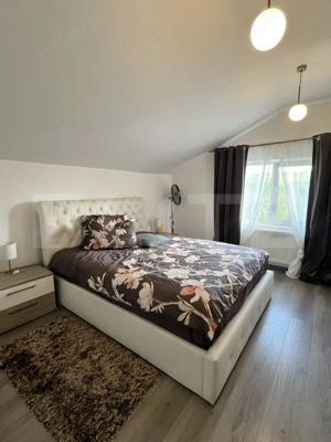 Apartament 1 camera, 41mp, spatios, zona Sud - imagine 5