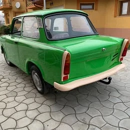 Trabant 601 restaurat epoca istoric - imagine 3