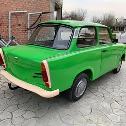Trabant 601 restaurat epoca istoric - imagine 2