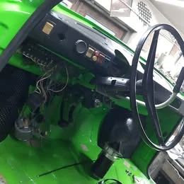 Trabant 601 restaurat epoca istoric - imagine 5