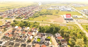 Teren 425mp Oradea Tineretului toate utilitatile