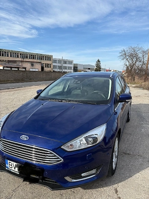 Ford focus benzina și gpl  - imagine 5