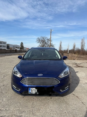 Ford focus benzina și gpl  - imagine 2