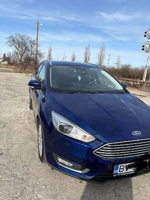 Ford focus benzina și gpl  - imagine 4