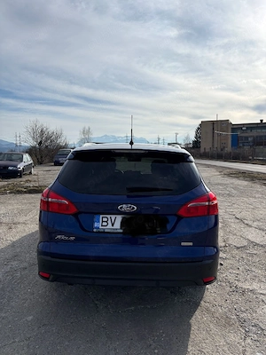 Ford focus benzina și gpl  - imagine 3