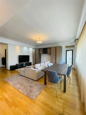 INCHIRIERE APARTAMENT 3 CAMERE ACCES PISCINA NATURA RESIDENCE  ALEEA PRIVIGHETORILOR BANEASA  SECTOR - imagine 3