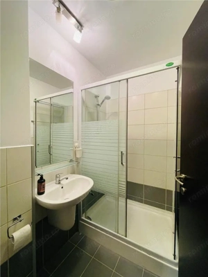 INCHIRIERE APARTAMENT 3 CAMERE ACCES PISCINA NATURA RESIDENCE  ALEEA PRIVIGHETORILOR BANEASA  SECTOR - imagine 11