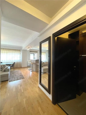 INCHIRIERE APARTAMENT 3 CAMERE ACCES PISCINA NATURA RESIDENCE  ALEEA PRIVIGHETORILOR BANEASA  SECTOR - imagine 9