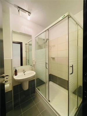 INCHIRIERE APARTAMENT 3 CAMERE ACCES PISCINA NATURA RESIDENCE  ALEEA PRIVIGHETORILOR BANEASA  SECTOR - imagine 12