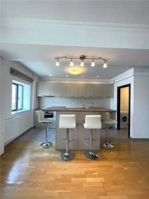 INCHIRIERE APARTAMENT 3 CAMERE ACCES PISCINA NATURA RESIDENCE  ALEEA PRIVIGHETORILOR BANEASA  SECTOR - imagine 5