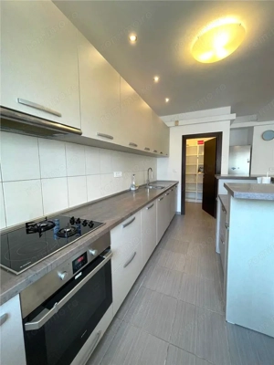 INCHIRIERE APARTAMENT 3 CAMERE ACCES PISCINA NATURA RESIDENCE  ALEEA PRIVIGHETORILOR BANEASA  SECTOR - imagine 7