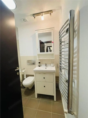 INCHIRIERE APARTAMENT 3 CAMERE ACCES PISCINA NATURA RESIDENCE  ALEEA PRIVIGHETORILOR BANEASA  SECTOR - imagine 17
