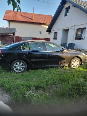 vând Renault Laguna 3 2010 1.5 dci  - imagine 2