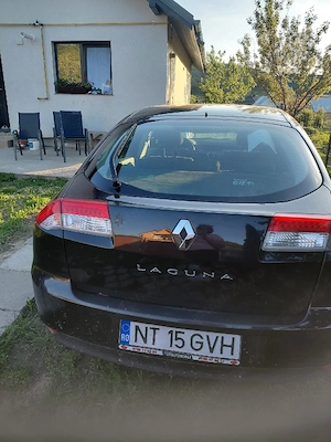 vând Renault Laguna 3 2010 1.5 dci 