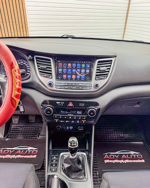 HYUNDAI TUCSON 1,6 Benzina . Vanzare in regim de consignatie .Posibilitate de rate fixe   egale  - imagine 20