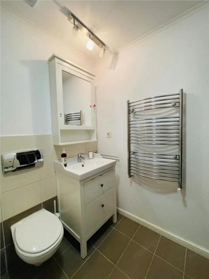 INCHIRIERE APARTAMENT 3 CAMERE ACCES PISCINA NATURA RESIDENCE  ALEEA PRIVIGHETORILOR BANEASA  SECTOR - imagine 19