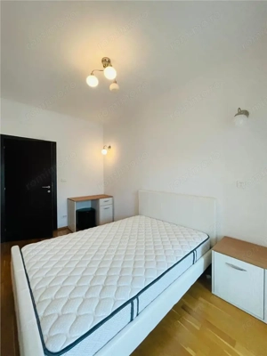 INCHIRIERE APARTAMENT 3 CAMERE ACCES PISCINA NATURA RESIDENCE  ALEEA PRIVIGHETORILOR BANEASA  SECTOR - imagine 15