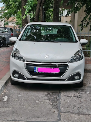 Peugeot 208  1,6 hdmi  euro 6 - imagine 4