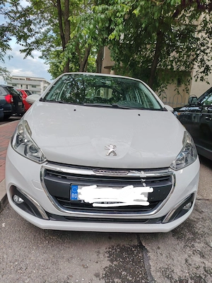 Peugeot 208  1,6 hdmi  euro 6 - imagine 3