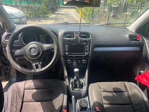 Vw golf 6 2010 1.4 tsi 160 cai - imagine 5
