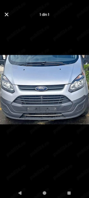 Față ford custom