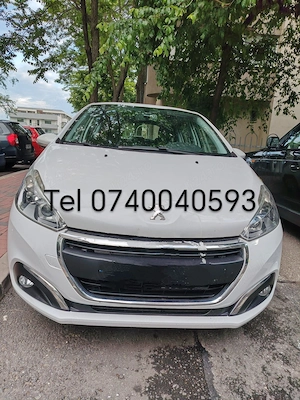 Peugeot 208  1,6 hdmi  euro 6