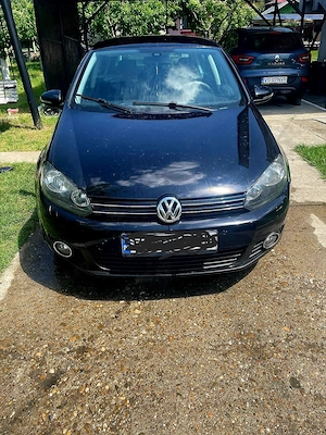 Vw golf 6 2010 1.4 tsi 160 cai
