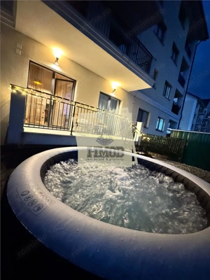 Apartament modern cu 2 camere si gradina de 39 mp Selimbar - imagine 10