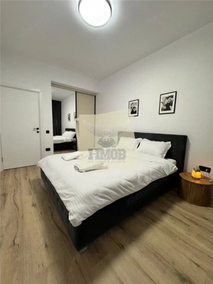 Apartament modern cu 2 camere si gradina de 39 mp Selimbar - imagine 5
