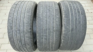 245 45 18 - 3bucati  anvelope Continental Ecocontact 6 vara - imagine 3