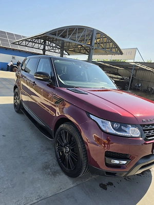 Vand Range Rover Sport, An fabricatie 2017, Diesel. - imagine 4