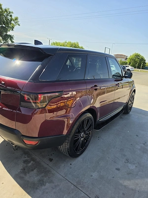 Vand Range Rover Sport, An fabricatie 2017, Diesel. - imagine 2