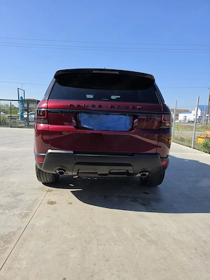 Vand Range Rover Sport, An fabricatie 2017, Diesel. - imagine 5