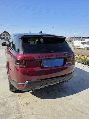 Vand Range Rover Sport, An fabricatie 2017, Diesel. - imagine 3