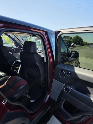 Vand Range Rover Sport, An fabricatie 2017, Diesel. - imagine 7