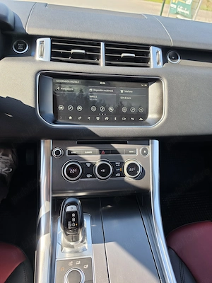 Vand Range Rover Sport, An fabricatie 2017, Diesel. - imagine 10