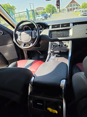 Vand Range Rover Sport, An fabricatie 2017, Diesel. - imagine 6