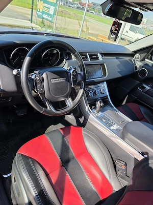 Vand Range Rover Sport, An fabricatie 2017, Diesel. - imagine 8